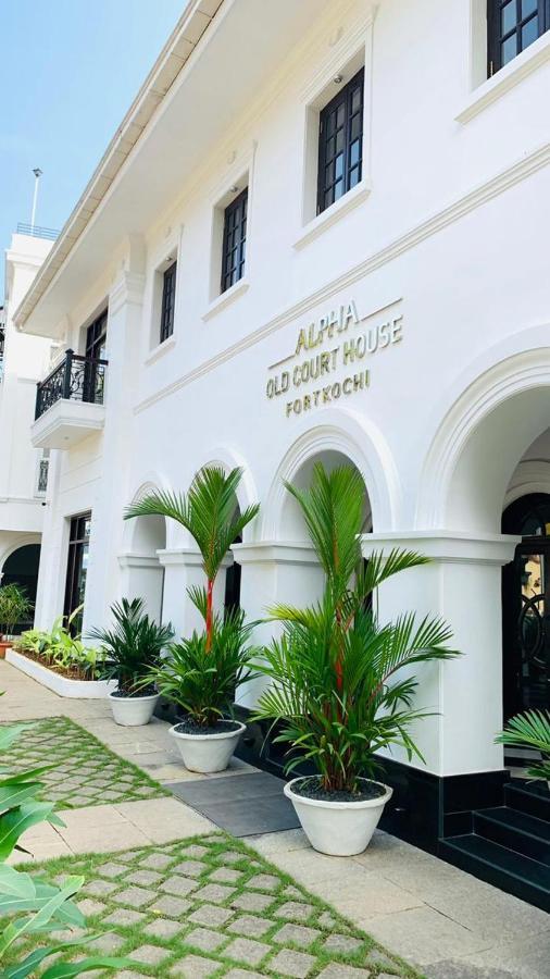 מלון Kochi Alpha Old Court House מראה חיצוני תמונה
