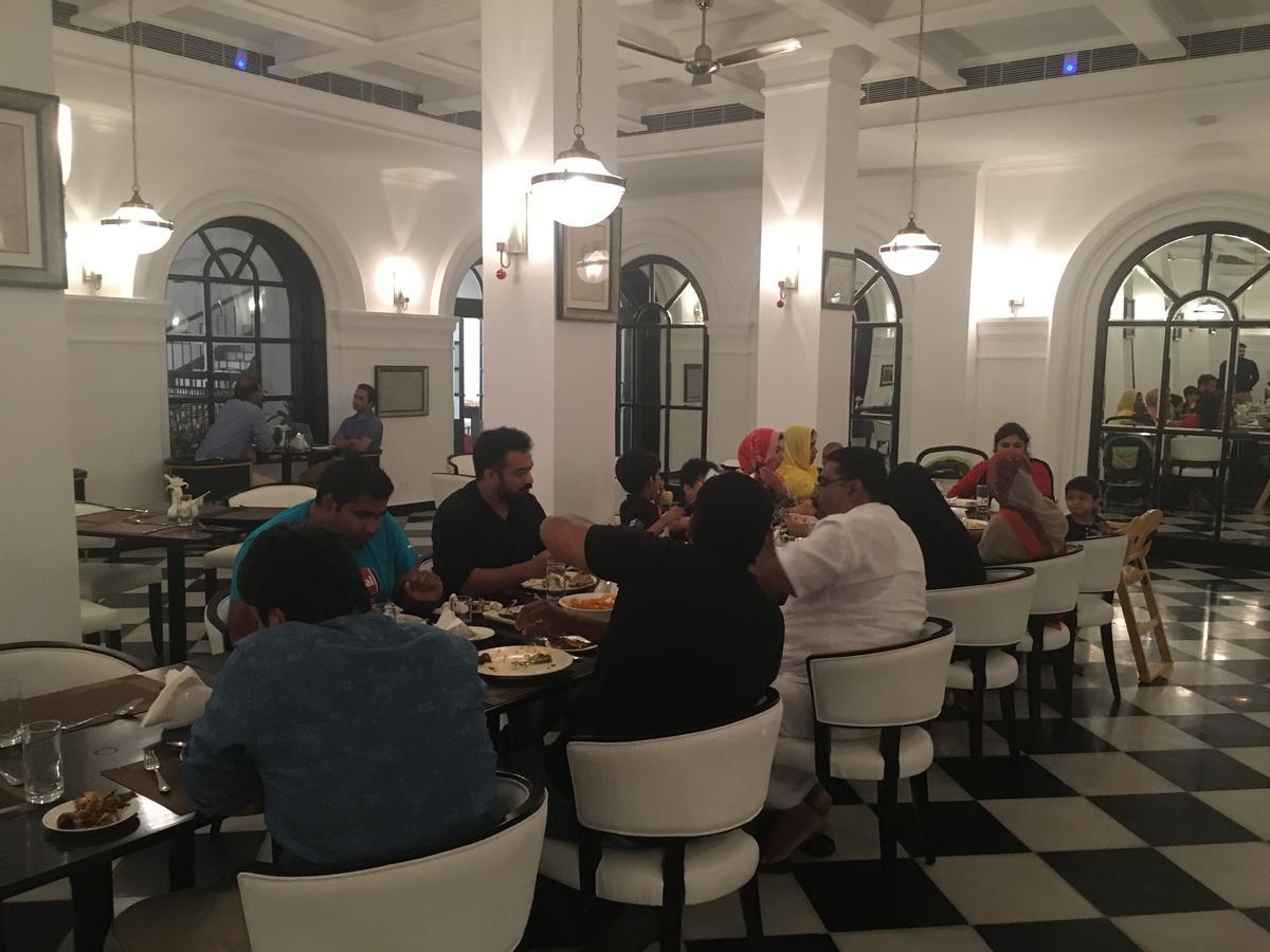 מלון Kochi Alpha Old Court House מראה חיצוני תמונה