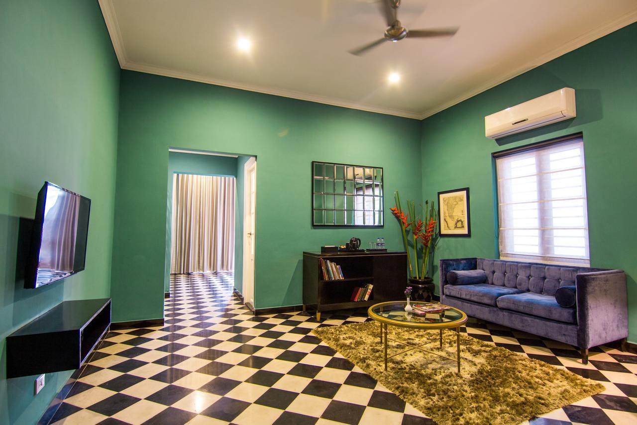 מלון Kochi Alpha Old Court House מראה חיצוני תמונה