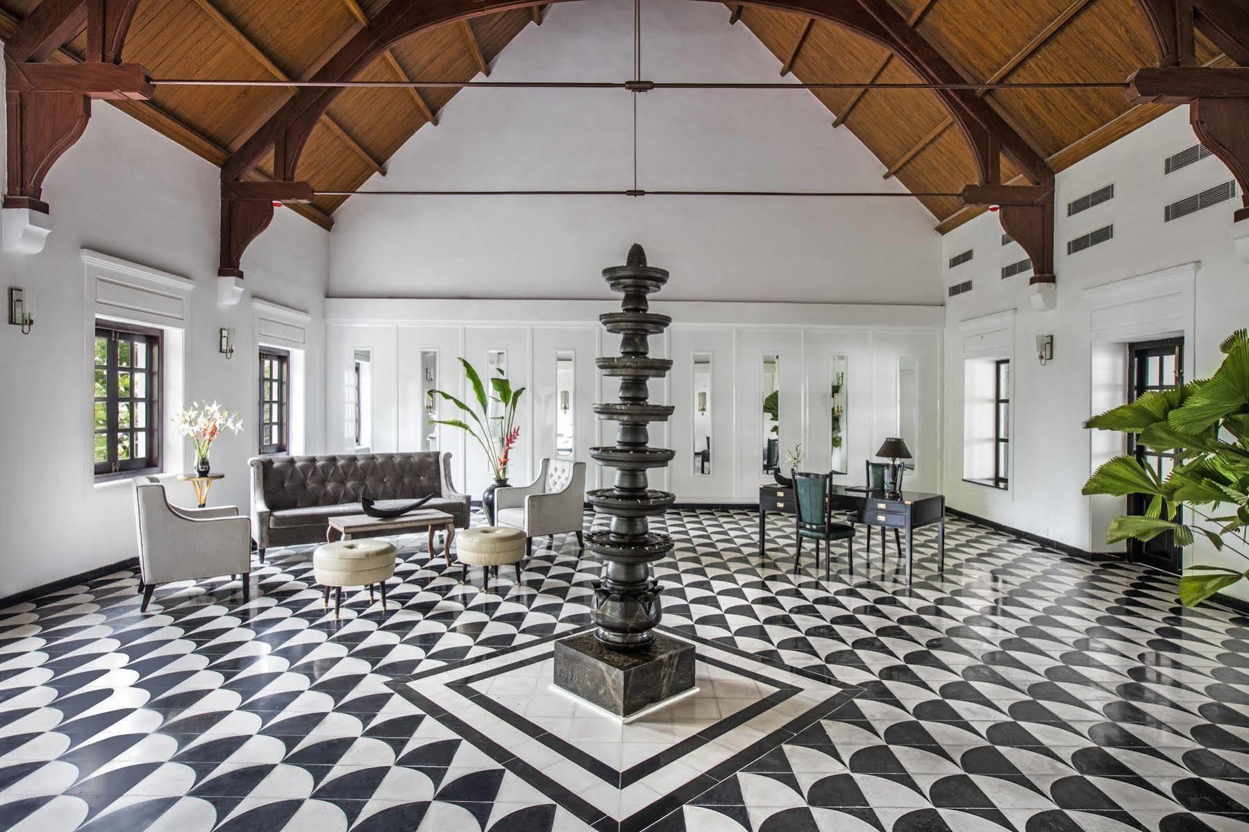 מלון Kochi Alpha Old Court House מראה חיצוני תמונה