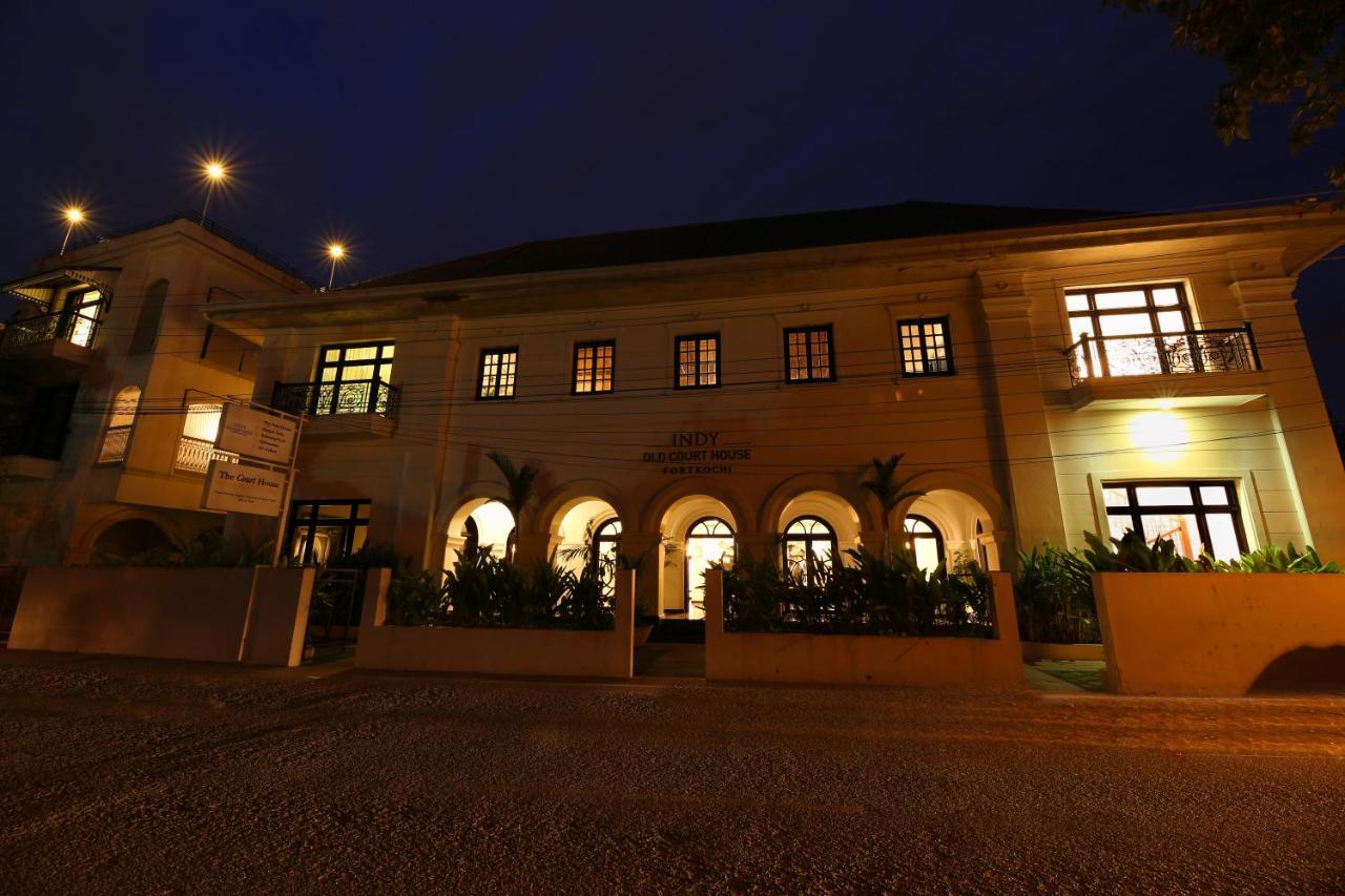מלון Kochi Alpha Old Court House מראה חיצוני תמונה