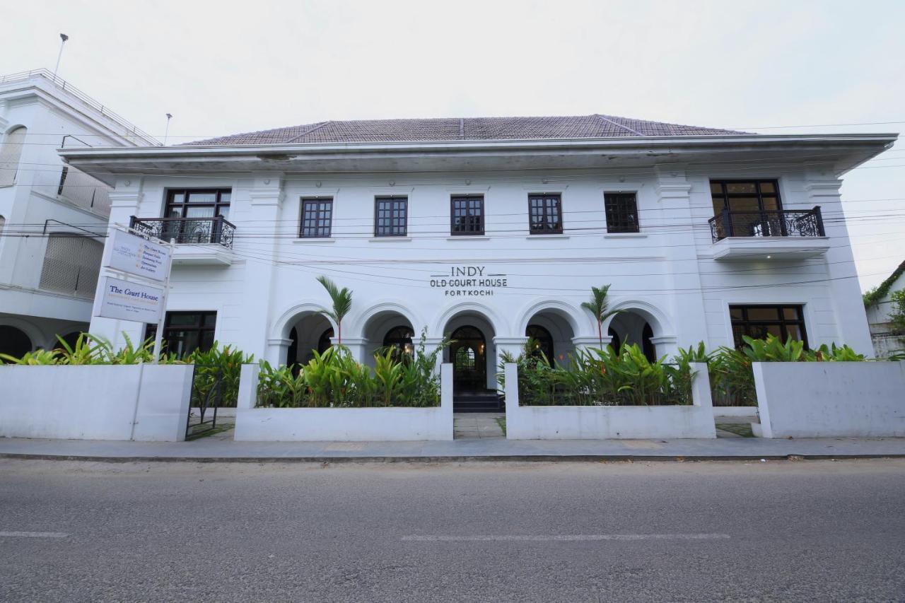 מלון Kochi Alpha Old Court House מראה חיצוני תמונה