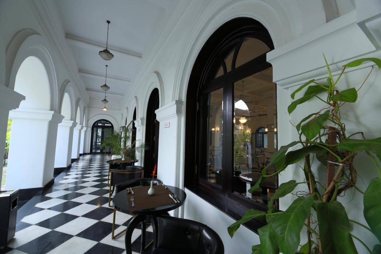 מלון Kochi Alpha Old Court House מראה חיצוני תמונה