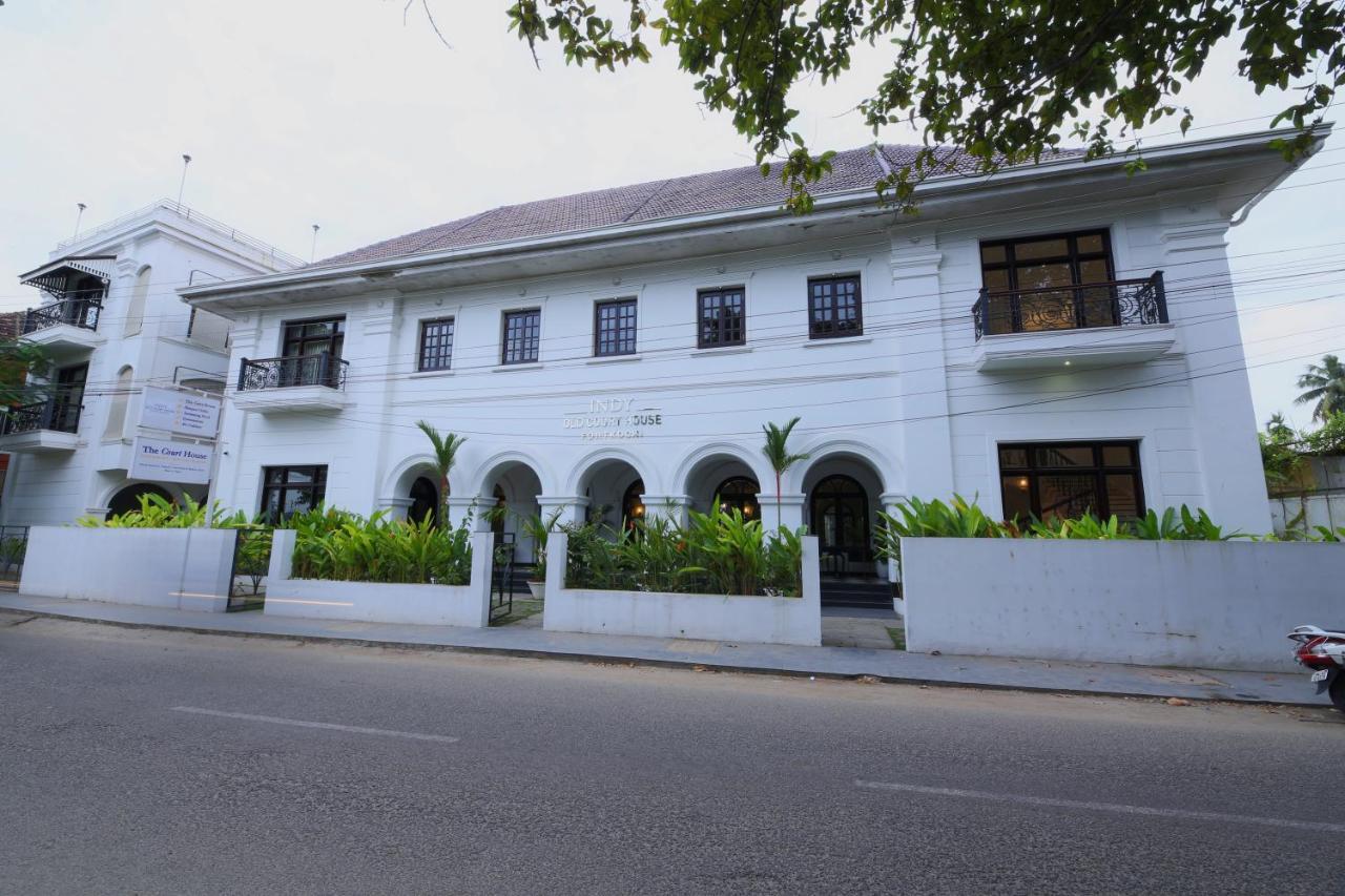 מלון Kochi Alpha Old Court House מראה חיצוני תמונה