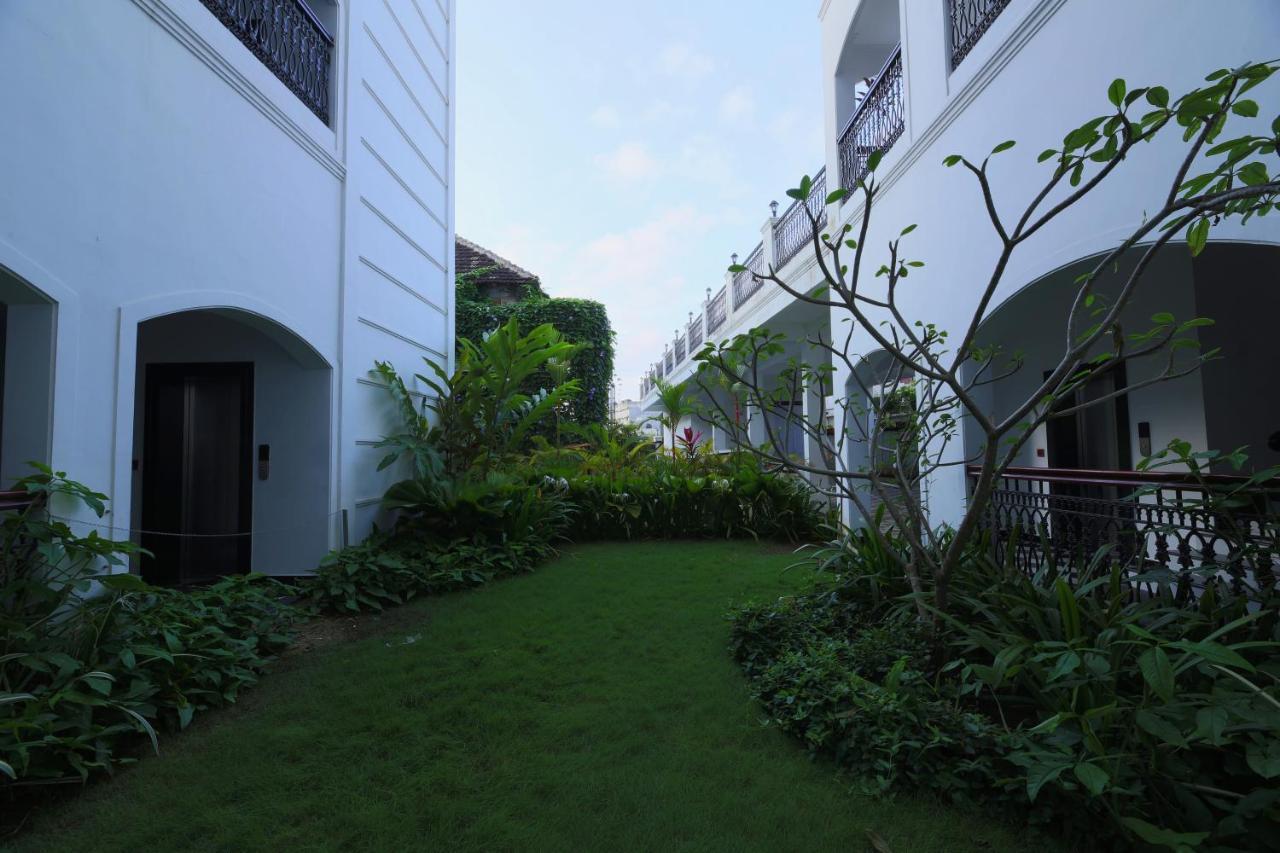 מלון Kochi Alpha Old Court House מראה חיצוני תמונה