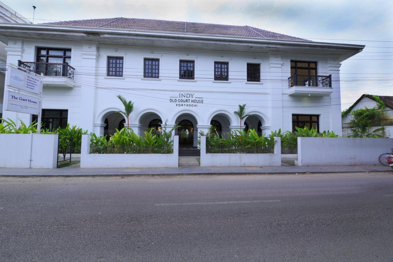 מלון Kochi Alpha Old Court House מראה חיצוני תמונה