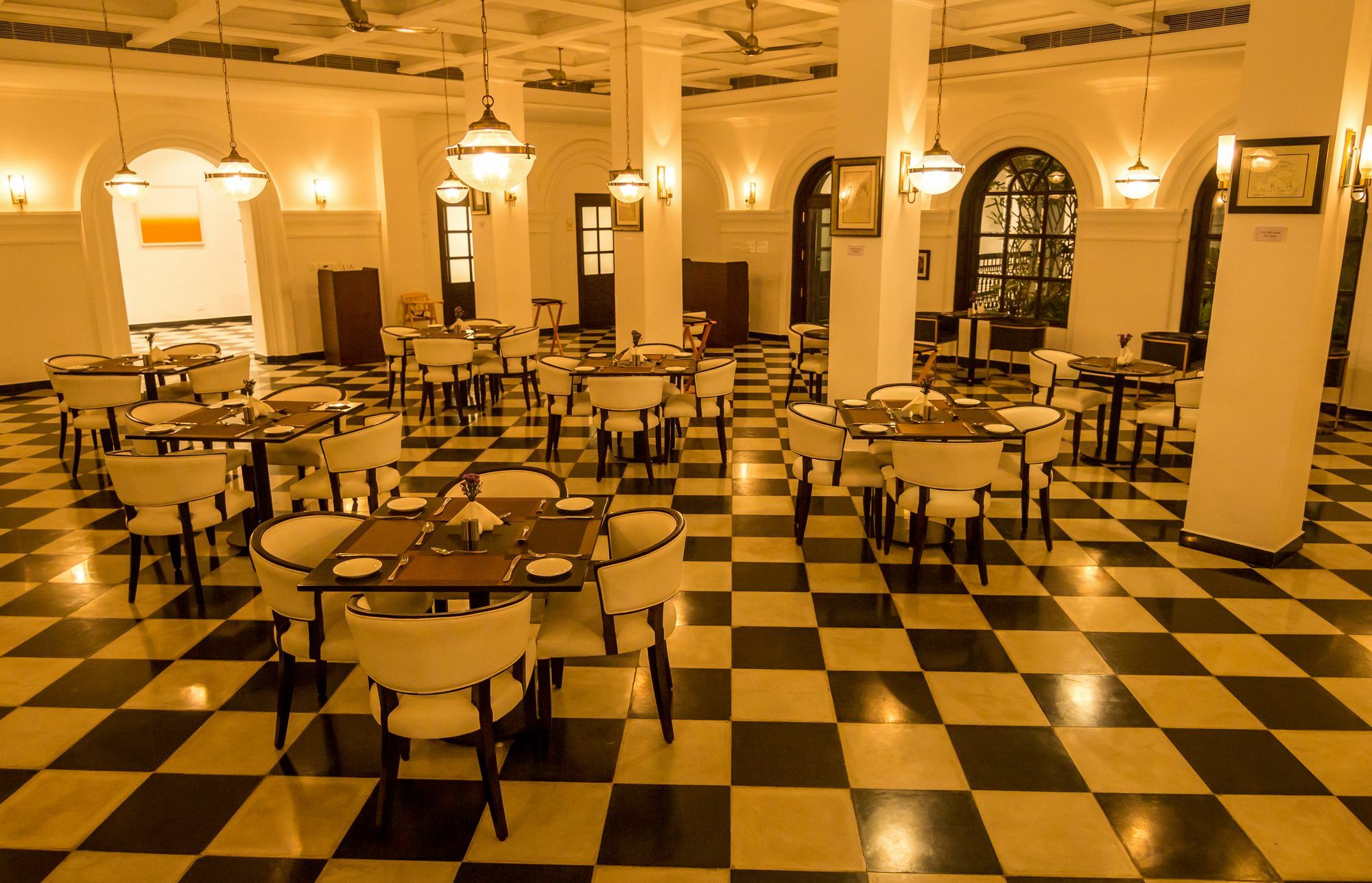 מלון Kochi Alpha Old Court House מראה חיצוני תמונה